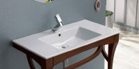 Etajerli Lavabo, İbiza, 91x51 cm