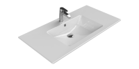 Etajerli Lavabo, İbiza, 91x51 cm