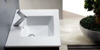 Etajerli Lavabo, İbiza, 81x51 cm