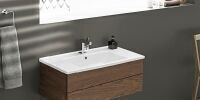 Etajerli Lavabo, Arte, 55x37 cm