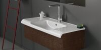 Etajerli Lavabo, Anova, 100x50 cm