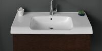 Etajerli Lavabo, Anova, 100x50 cm