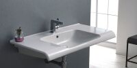 Etajerli Lavabo, Anova, 100x50 cm