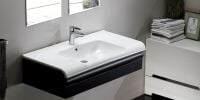 Etajerli Lavabo, Anova, 100x50 cm