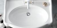 Etajerli Lavabo, 1837, 100x54 cm