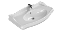 Etajerli Lavabo, 1837, 80x54 cm