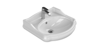 Etajerli Lavabo, 1837, 60x54 cm