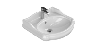 Etajerli Lavabo, 1837, 60x54 cm