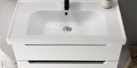 Etajerli Lavabo, Frame, 100x45 cm