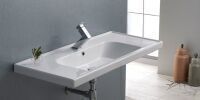 Etajerli Lavabo, Frame, 50x38 cm