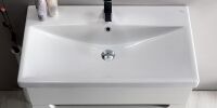 Etajerli Lavabo, Elite, 90x45 cm