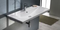Etajerli Lavabo, Elite, 90x45 cm