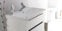 Etajerli Lavabo, Elite, 90x45 cm