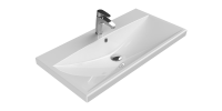 Etajerli Lavabo, Elite, 90x45 cm