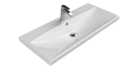 Etajerli Lavabo, Elite, 100x45 cm