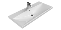 Etajerli Lavabo, Elite, 100x45 cm