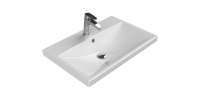 Etajerli Lavabo, Elite, 70x45 cm