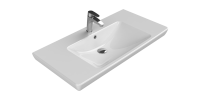 Etajerli Lavabo, Porto D, 95x48 cm