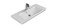 Etajerli Lavabo, Porto, 85x38 cm
