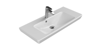 Etajerli Lavabo, Porto, 85x38 cm