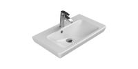 Etajerli Lavabo, Porto, 65x38 cm