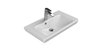 Etajerli Lavabo, Porto, 65x38 cm