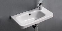 Etajerli Lavabo, Noura, 60x30 cm
