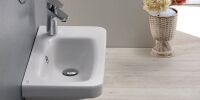 Etajerli Lavabo, Noura, 60x30 cm