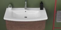 Etajerli Lavabo, Plus, 110x51 cm