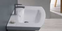 Etajerli Lavabo, Plus, 110x51 cm