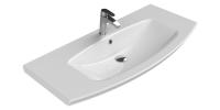 Etajerli Lavabo, Plus, 110x51 cm