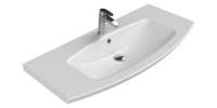 Etajerli Lavabo, Plus, 110x51 cm