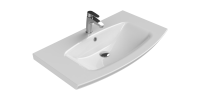 Etajerli Lavabo, Plus, 90x51 cm