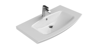 Etajerli Lavabo, Plus, 90x51 cm