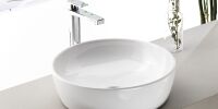 Tezgah Üstü Lavabo, One, Ø46 cm