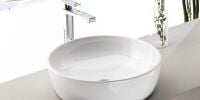 Tezgah Üstü Lavabo, One, Ø46 cm