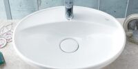 Tezgah Üstü Lavabo, Lal C, 60x46 cm