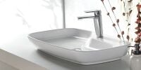 Tezgah Üstü Lavabo, Nova, 70x43 cm