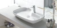 Tezgah Üstü Lavabo, Nova, 70x43 cm