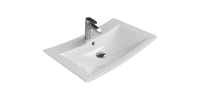 Tezgah Üstü Lavabo, Bella, 70x45 cm