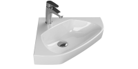 Köşe Lavabo, Arda, 46x46 cm