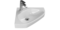 Köşe Lavabo, Arda, 46x46 cm