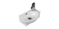 Köşe Lavabo, Mini, 28x45 cm