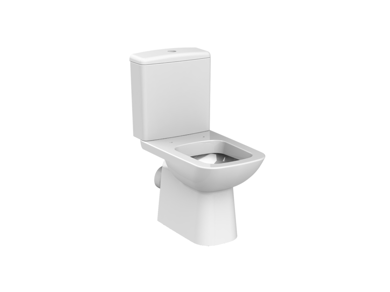 Klozet, Duru (Arkadan Çıkışlı)