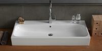 Etajerli Lavabo, Pinto, 75x47 cm