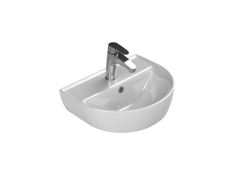 Lavabo, Bella, 35x45 cm