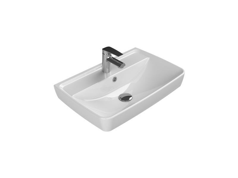 Lavabo, Duru, 60x40 cm