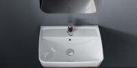 Lavabo, Duru, 60x40 cm