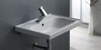 Etajerli Lavabo, Frame, 65x45 cm