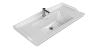 Etajerli Lavabo, Kapadokya, 100x48 cm